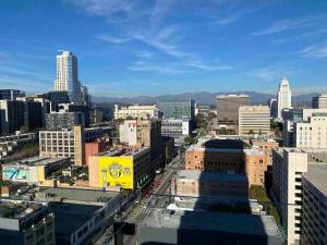 Luxury 1 Bedroom vacation Home in Downtown LA