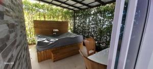 Hotel y Cabañas Parinzzi