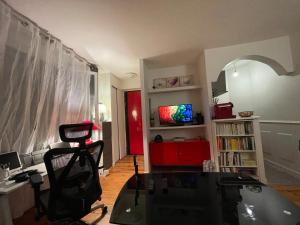 Charmant deux pièces en plein cœur de Paris