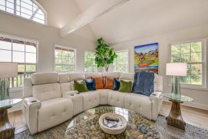Lake House on Lake Linville