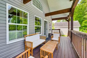 Lake House on Lake Linville