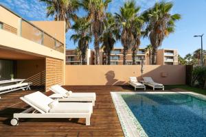 Salgados Premium Beach Villa by DAHome