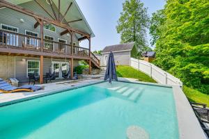 Lake House on Lake Linville