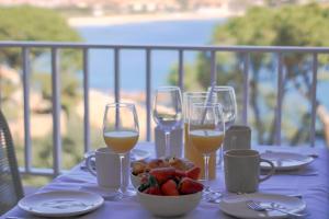 Kai Duplex Cala Maset 1a Linea Playa SAgaro parking privado