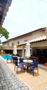 Apartamento Canto da Jandaia