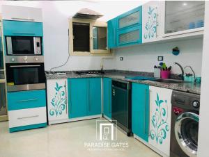 Paradise Gates Hurghada