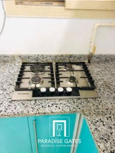 Paradise Gates Hurghada