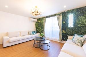 7min walk sta 3 min to Shibuya 7Bed 3Room