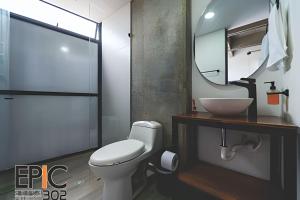 Epic Suite 302 Deluxe Aeropuerto