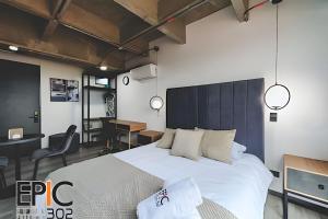 Epic Suite 302 Deluxe Aeropuerto