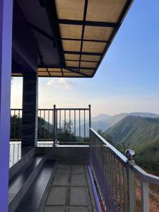 Calvin Cottages Vagamon