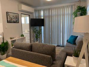 Listen to the Ocean from courtyard