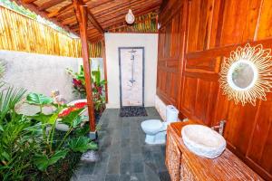 Araminta wooden villa