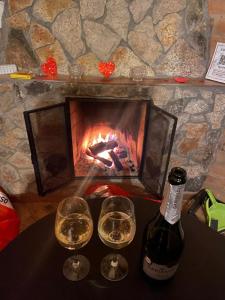 Chalé Garden da Mantiqueira