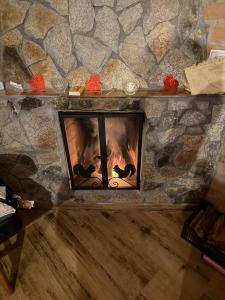 Chalé Garden da Mantiqueira