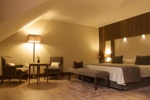 Triple Room room in Gran Hotel Balneario De Puente Viesgo