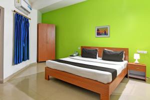 Hotel O Home Elite Stay Near Shri Shri Shiridi Sai Mandir - 3hvězdičkové hotely ve městě Bhuvanéšvar