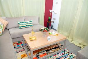 Maison à Skhirat avec Jacuzzi et Jardin privé