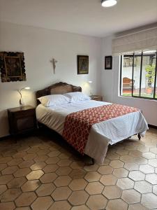 Casa Yolanda Popayán