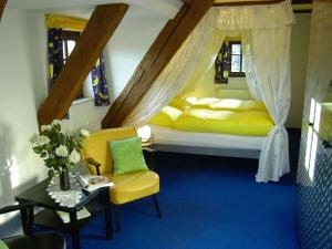 Holiday apartment landhaus Sorgenfrei