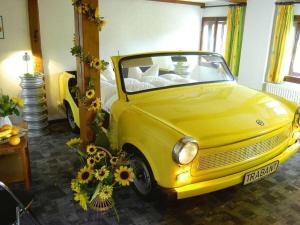 Holiday apartment landhaus Sorgenfrei