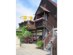 Holiday apartment landhaus Sorgenfrei