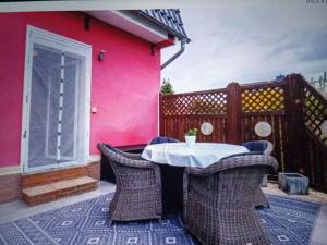 Holiday apartment with dog