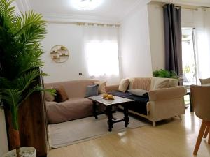 CAN 2025 Appartement MIRABAIE Familial 5 pers - Wifi Parking Free - Stade 30mn - Gare TGV et Plage 10mn