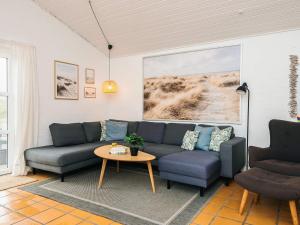 8 person holiday home in Hvide Sande