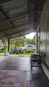Le Cher campsite & homestay