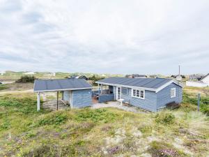 4 person holiday home in Hvide Sande