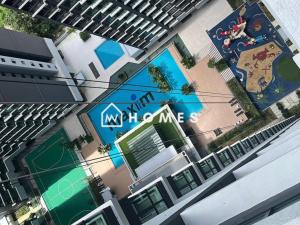 Majestic Maxim 3Bedroom near UCSI MRT #28