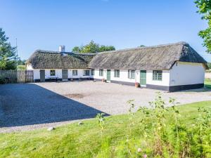 4 person holiday home in Nørre Nebel