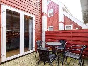 4 person holiday home in Fanø-By Traum