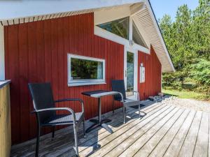 6 person holiday home in Nørre Nebel