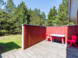 6 person holiday home in Nørre Nebel