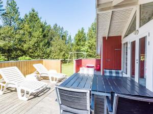 6 person holiday home in Nørre Nebel