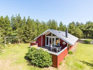 6 person holiday home in Nørre Nebel