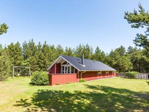 6 person holiday home in Nørre Nebel