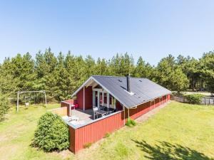 6 person holiday home in Nørre Nebel