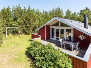 6 person holiday home in Nørre Nebel