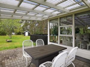 4 person holiday home in Hals-By Traum