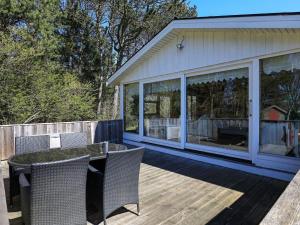 4 person holiday home in Hals-By Traum