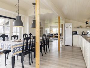 8 person holiday home in Løkken-By Traum
