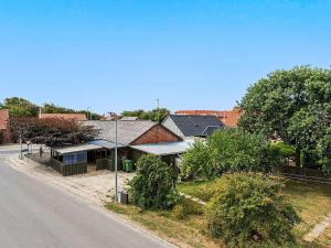 4 person holiday home in Bøvlingbjerg