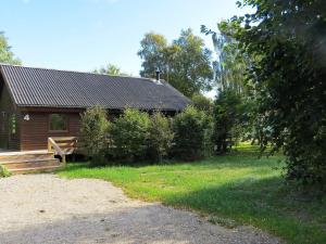 8 person holiday home in Hals-By Traum