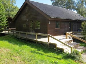 8 person holiday home in Hals-By Traum