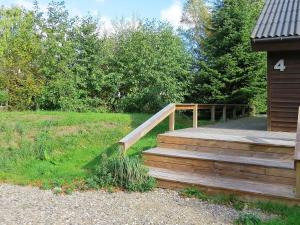 8 person holiday home in Hals-By Traum