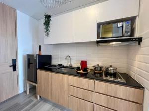 Tu espacio acogedor en el Centro Internacional