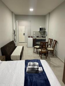 Flat Downtown Rio - Vista panorâmica do Cristo & Metrô